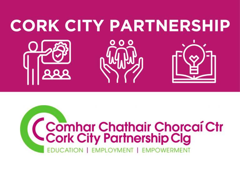 Cork City Partnership – Education, Employment & Empowerment