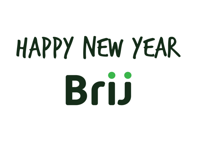 New Year Message from BRIJ