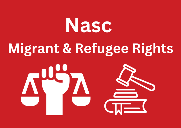 Nasc Migrant & Refugee Rights