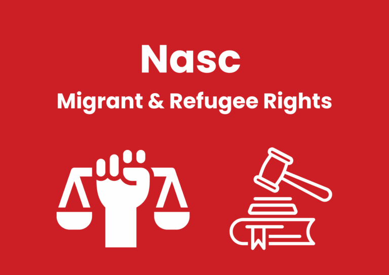 Nasc Migrant & Refugee Rights