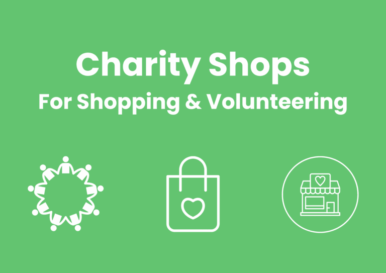 Charity Shops in Cork City